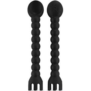 Ryan and Rose cutie Tensil Fork and Spoon